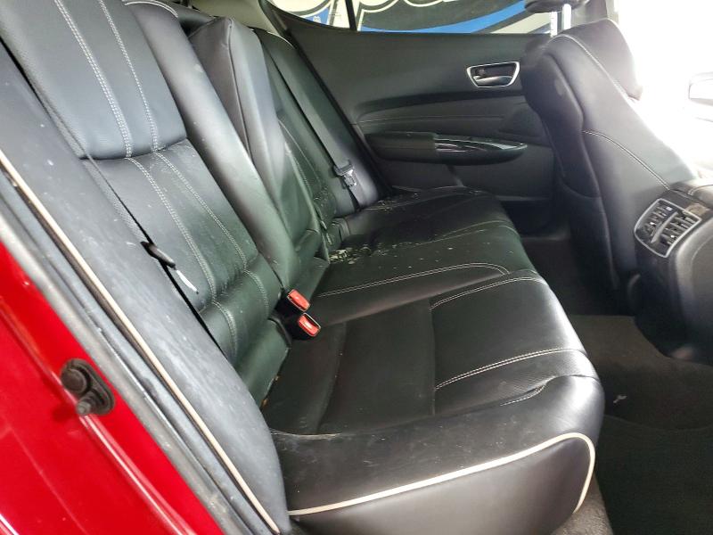 2019 Acura Tlx მანქანა იყიდება აუქციონზე, vin: 19UUB2F45KA001032, აუქციონის ნომერი: 77806815