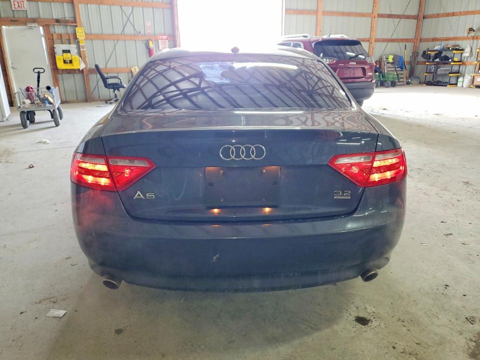 78664985 :رقم المزاد ، WAUDK78T49A030402 vin ، 2009 Audi A5 مزاد بيع