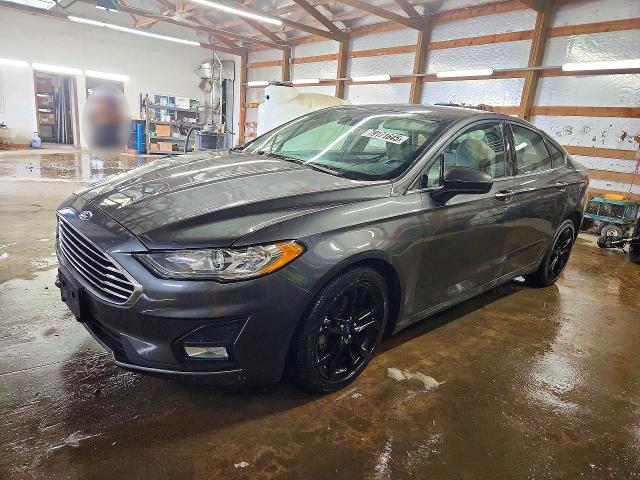 Auction sale of the 2020 Ford Fusion, vin: 3FA6P0HD1LR106061, lot number: 79171645