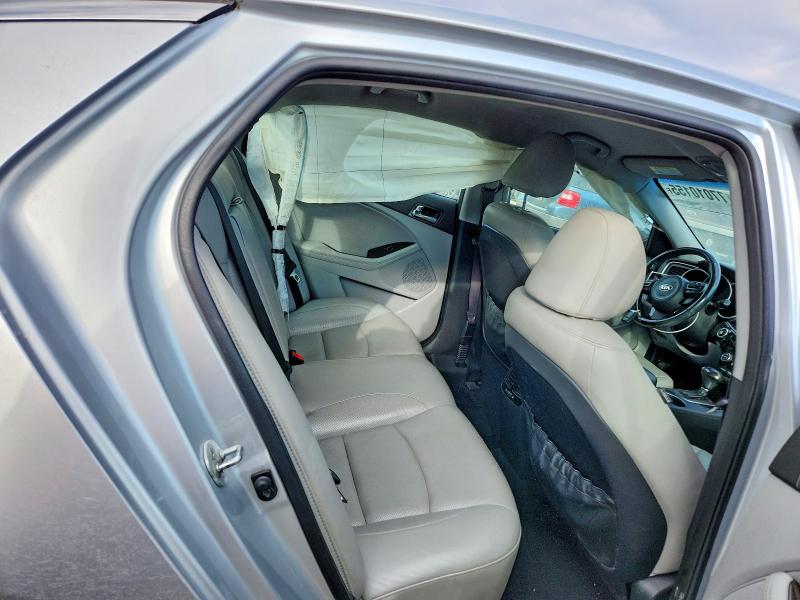 Продаж на аукціоні авто 2014 Kia Optima, vin: 5XXGN4A75EG293256, номер лоту: 77010155