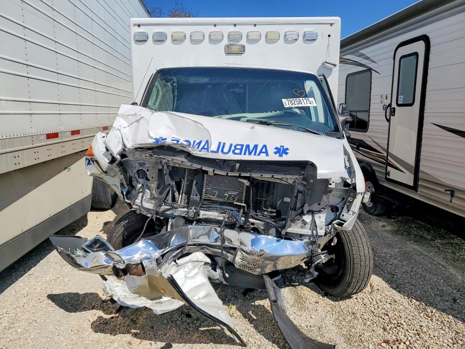 Продаж на аукціоні авто 2022 Ford Econoline, vin: 1FDXE4FN3NDC07228, номер лоту: 78258175