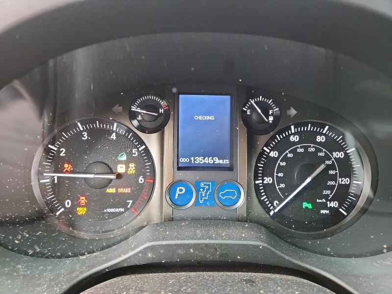Aukcja sprzedaży 2011 Lexus Gx 460, vin: JTJBM7FX2B5032736, numer aukcji: 77733555