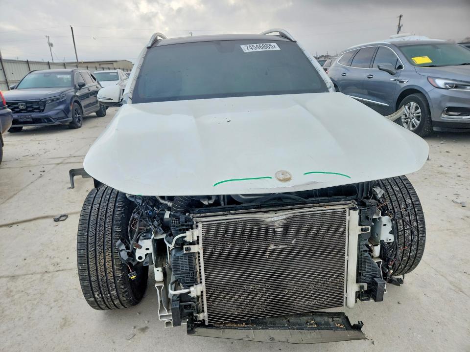 2020 Mercedes-benz Glb მანქანა იყიდება აუქციონზე, vin: W1N4M4HB7LW033610, აუქციონის ნომერი: 74546865