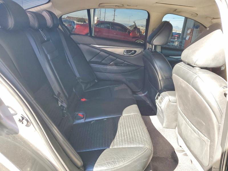 Продажа на аукционе авто 2015 Infiniti Q50, vin: JN1BV7AP3FM346062, номер лота: 78731525