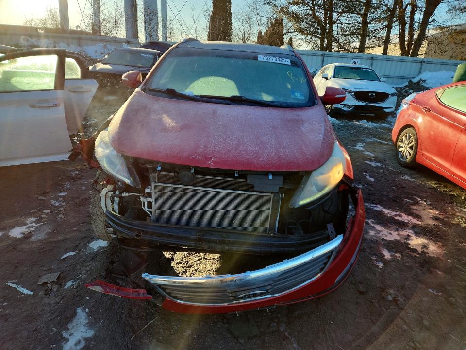 Aukcja sprzedaży 2012 Kia Sportage, vin: KNDPCCA2XC7199819, numer aukcji: 79278425