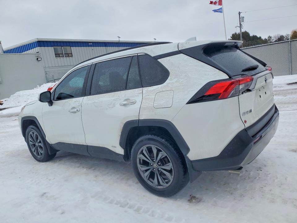 Продажа на аукционе авто 2023 Toyota Rav4, vin: 2T3DWRFV1PW164578, номер лота: 78587885