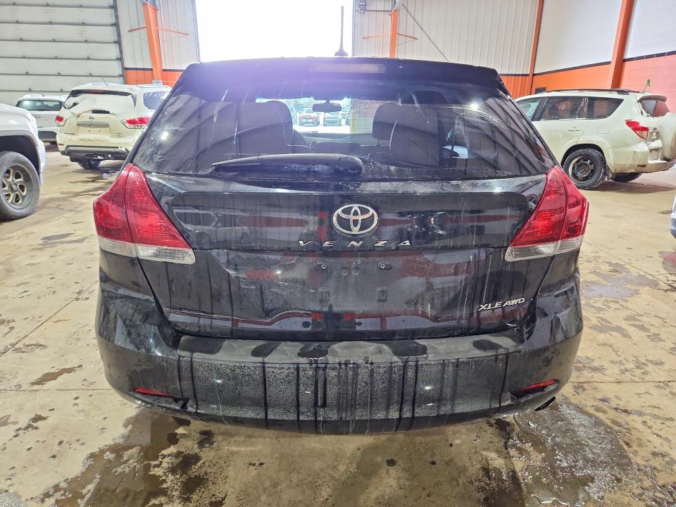 Продажа на аукционе авто 2014 Toyota Venza, vin: 4T3BA3BB2EU061732, номер лота: 79412725