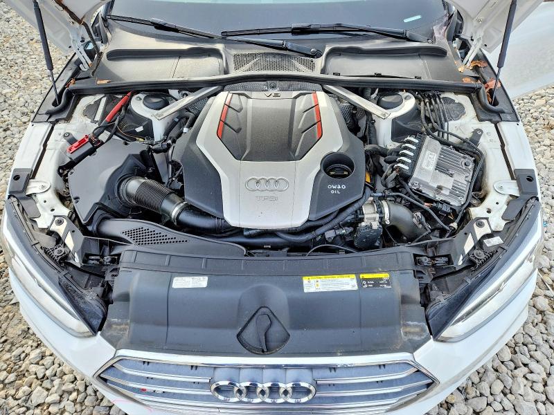 Продажа на аукционе авто 2018 Audi S5, vin: WAUP4AF58JA002048, номер лота: 79535955