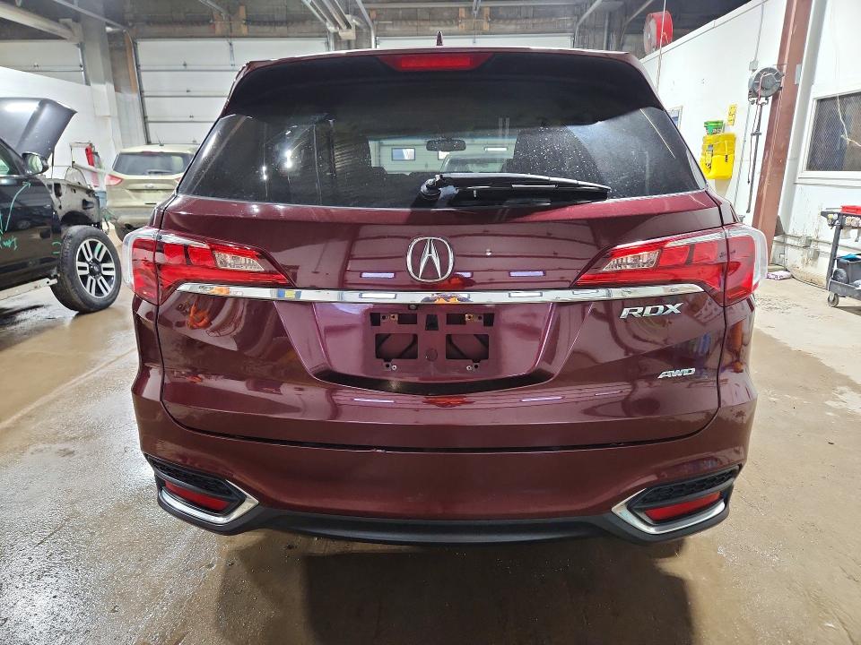Продажа на аукционе авто 2016 Acura Rdx, vin: 5J8TB4H56GL013747, номер лота: 76472025