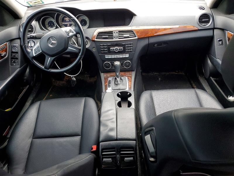 Продажа на аукционе авто 2013 Mercedes-benz C, vin: WDDGF8ABXDR269612, номер лота: 77862975
