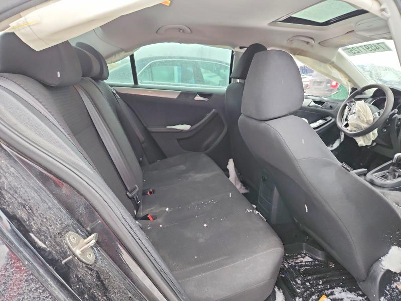 Aukcja sprzedaży 2015 Volkswagen Jetta, vin: 3VW2K7AJ7FM410817, numer aukcji: 74597125