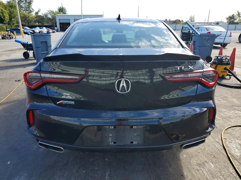 Aukcja sprzedaży 2021 Acura Tlx, vin: 19UUB5F52MA004256, numer aukcji: 76181935