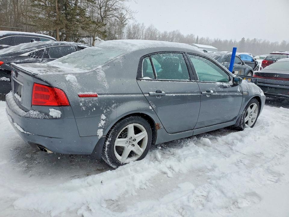 2005 Acura Tl მანქანა იყიდება აუქციონზე, vin: 19UUA66295A803550, აუქციონის ნომერი: 98123965