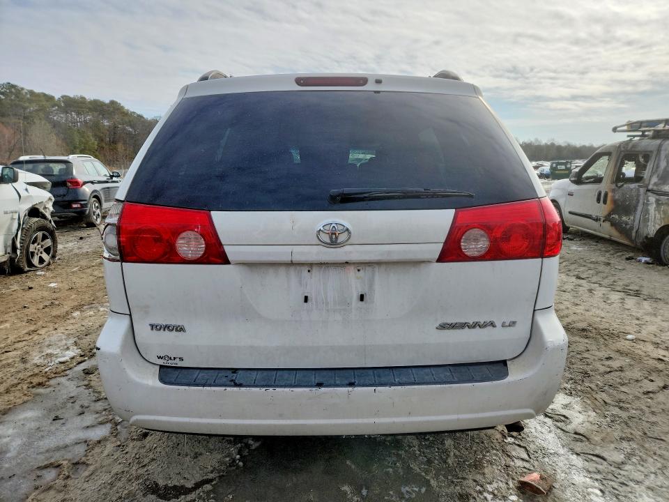 Aukcja sprzedaży 2008 Toyota Sienna, vin: 5TDZK23C28S221787, numer aukcji: 74712965