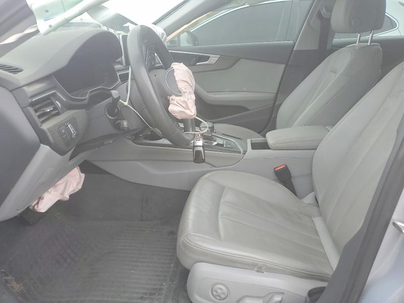 Продаж на аукціоні авто 2019 Audi A4, vin: WAUHMAF4XKA043164, номер лоту: 76570885