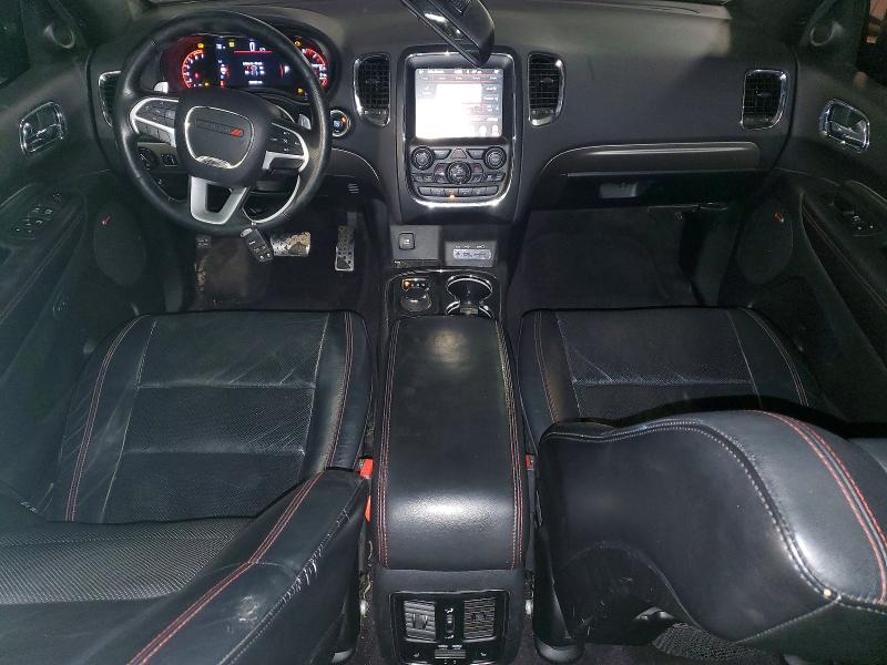 Продаж на аукціоні авто 2016 Dodge Durango, vin: 1C4SDJCT5GC465195, номер лоту: 78376795