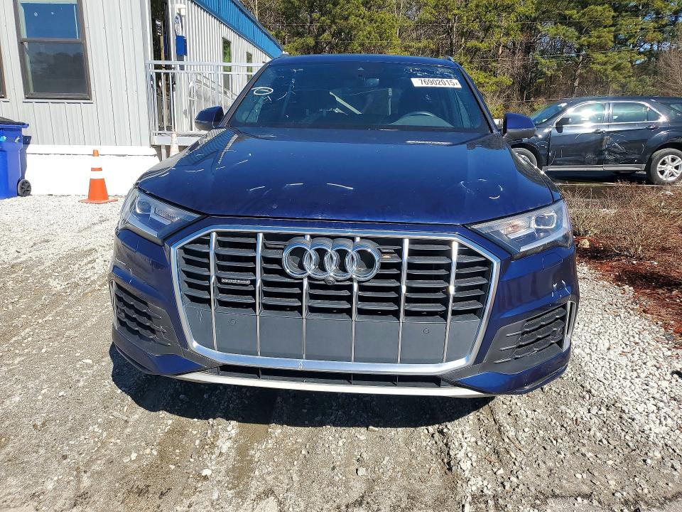 Aukcja sprzedaży 2021 Audi Q7, vin: WA1LXAF79MD025118, numer aukcji: 76902015
