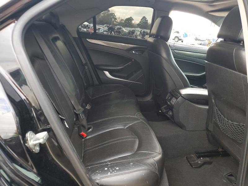 2011 Cadillac Cts მანქანა იყიდება აუქციონზე, vin: 1G6DK5ED9B0112743, აუქციონის ნომერი: 77875745