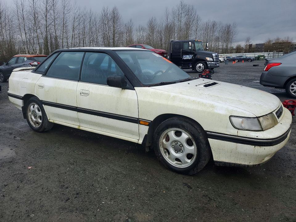 77233385 :رقم المزاد ، JF1BC6734PG602538 vin ، 1993 Subaru Legacy مزاد بيع
