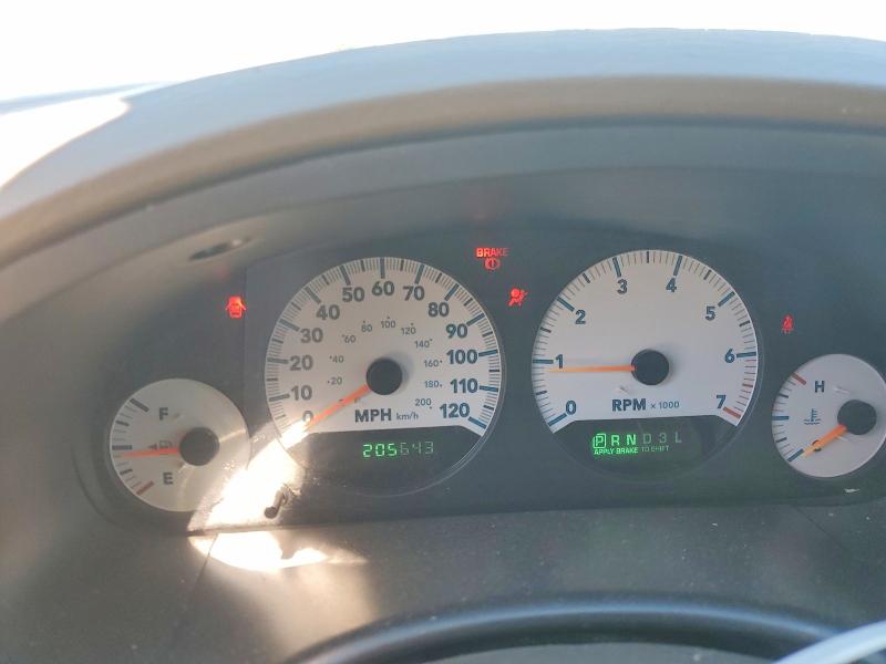 Продаж на аукціоні авто 2005 Dodge Grand Caravan, vin: 2D4GP44L75R218197, номер лоту: 76461205