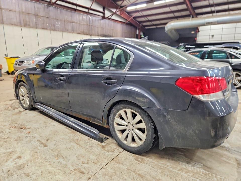 2011 Subaru Legacy 3.6 მანქანა იყიდება აუქციონზე, vin: 4S3BMDK66B2223544, აუქციონის ნომერი: 76406785