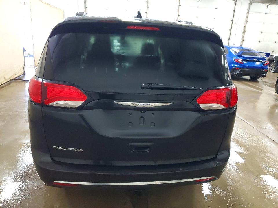 2017 Chrysler Pacifica მანქანა იყიდება აუქციონზე, vin: 2C4RC1BG8HR734515, აუქციონის ნომერი: 78221915
