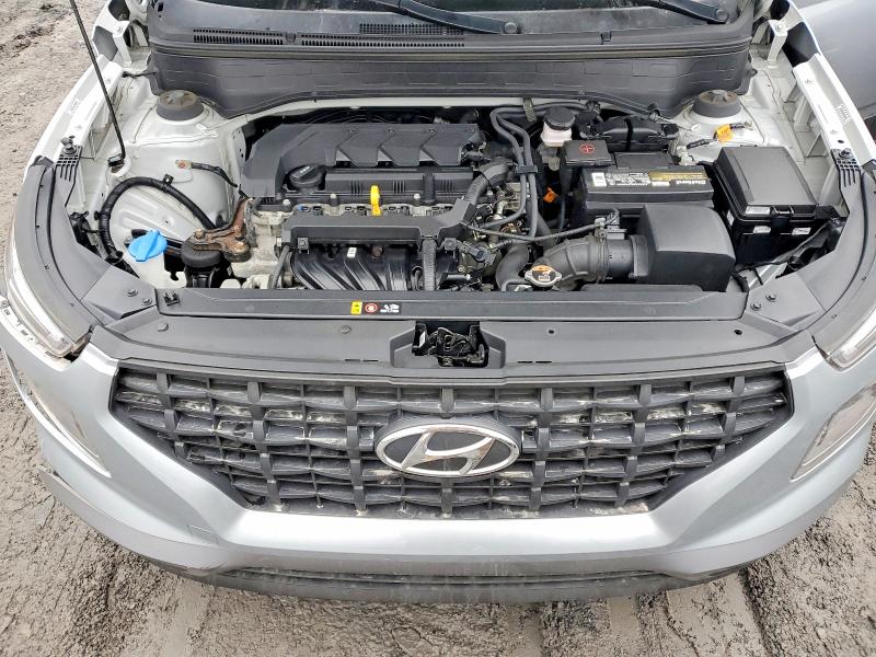 2021 Hyundai Venue მანქანა იყიდება აუქციონზე, vin: KMHRB8A39MU068347, აუქციონის ნომერი: 77516395
