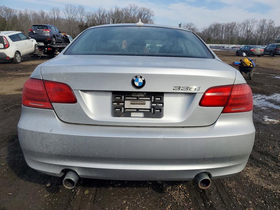 Aukcja sprzedaży 2011 Bmw 335, vin: WBAKF9C52BE619625, numer aukcji: 76816525