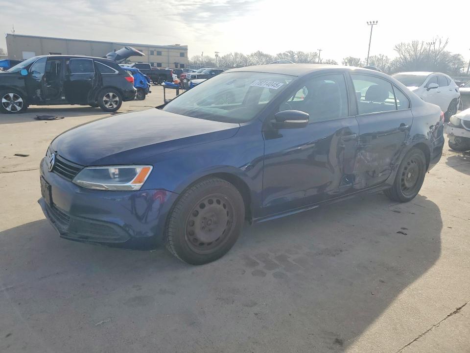 Aukcja sprzedaży 2011 Volkswagen Jetta, vin: 3VWDX7AJ7BM095523, numer aukcji: 78214045
