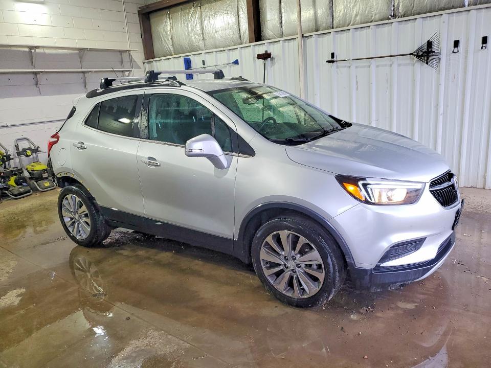 Aukcja sprzedaży 2018 Buick Encore, vin: KL4CJASB0JB663499, numer aukcji: 78451605