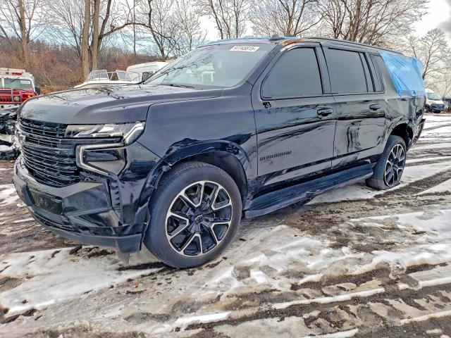 2023 Chevrolet Suburban K მანქანა იყიდება აუქციონზე, vin: 1GNSKEKD0PR533494, აუქციონის ნომერი: 77921775