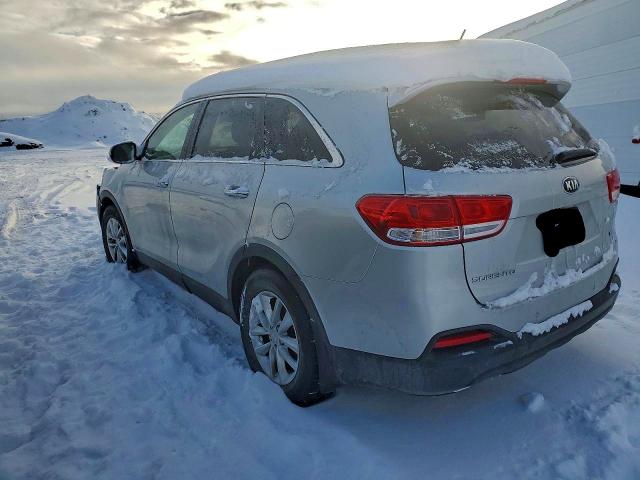Продажа на аукционе авто 2016 Kia Sorento, vin: 5XYPGDA57GG104405, номер лота: 95508065