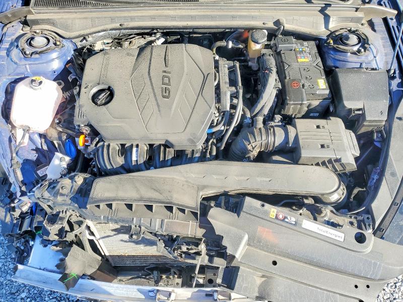 78655645 :رقم المزاد ، KNAG64J79S5374173 vin ، 2025 Kia K5 مزاد بيع