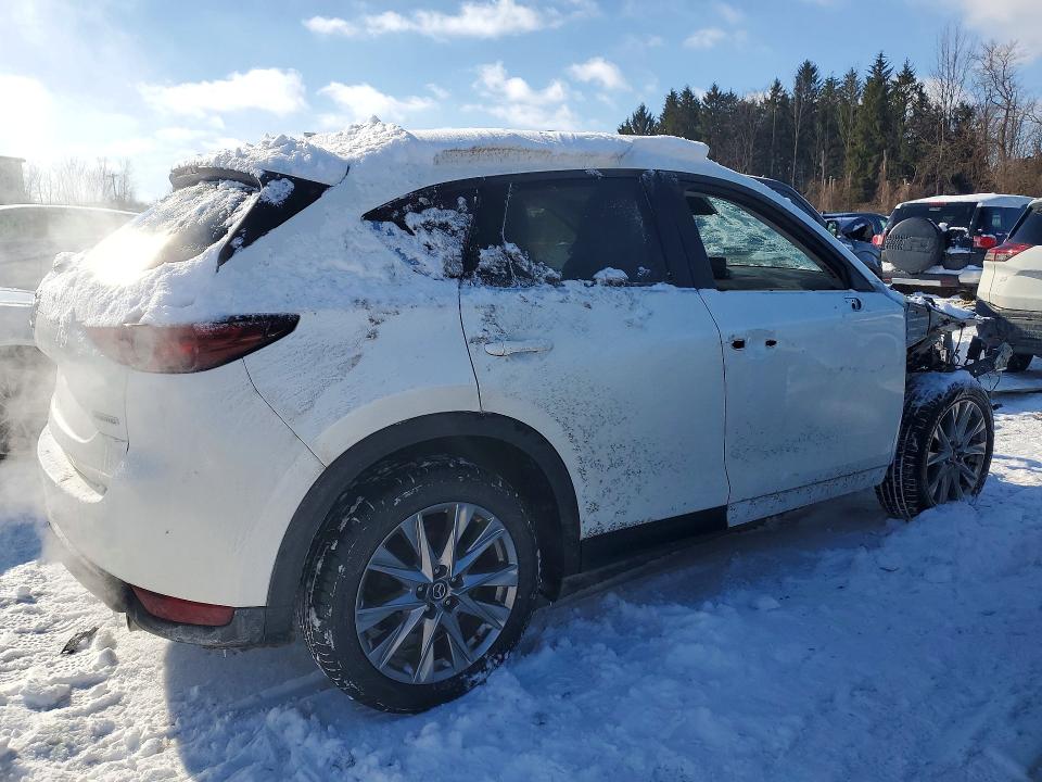 Продажа на аукционе авто 2021 Mazda Cx-5, vin: JM3KFBDM2M0429993, номер лота: 74899855