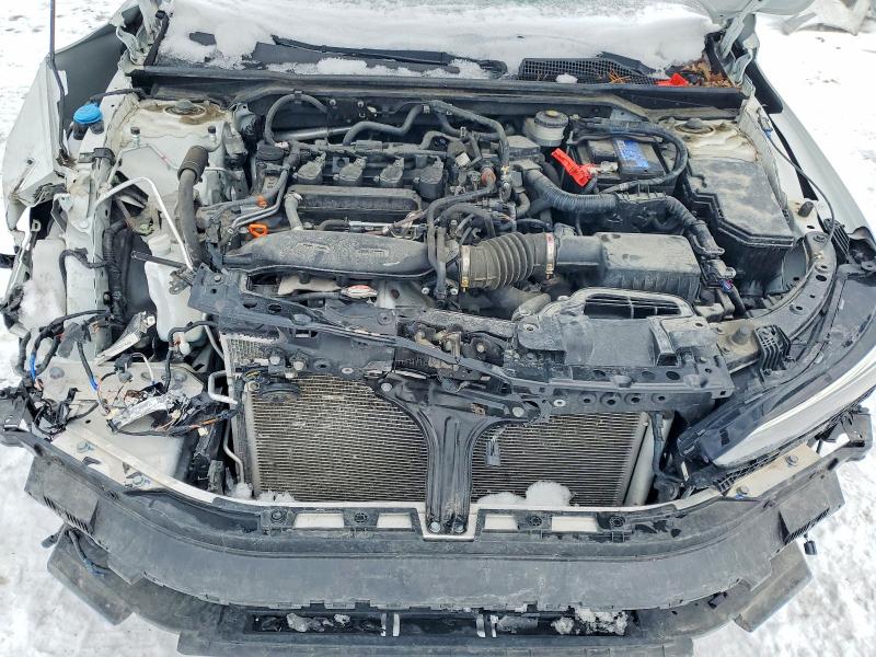 2024 Honda Civic მანქანა იყიდება აუქციონზე, vin: 19XFL1G84RE400151, აუქციონის ნომერი: 77153325