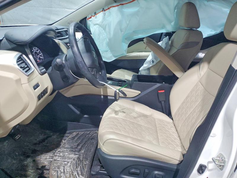 75084155 :رقم المزاد ، 5N1AZ2DS5LN143921 vin ، 2020 Nissan Murano Pla مزاد بيع