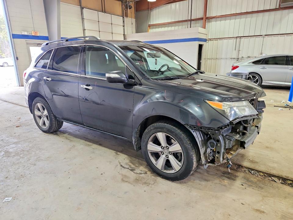 Продаж на аукціоні авто 2013 Acura Mdx, vin: 2HNYD2H27DH509099, номер лоту: 77552245