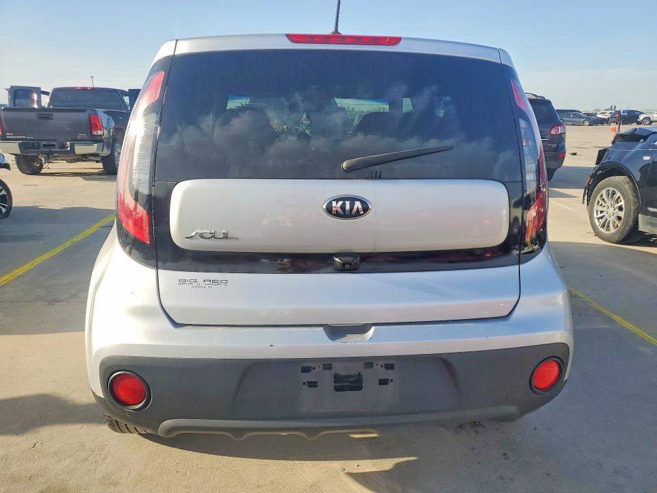 78140615 :رقم المزاد ، KNDJN2A26K7686587 vin ، 2019 Kia Soul مزاد بيع