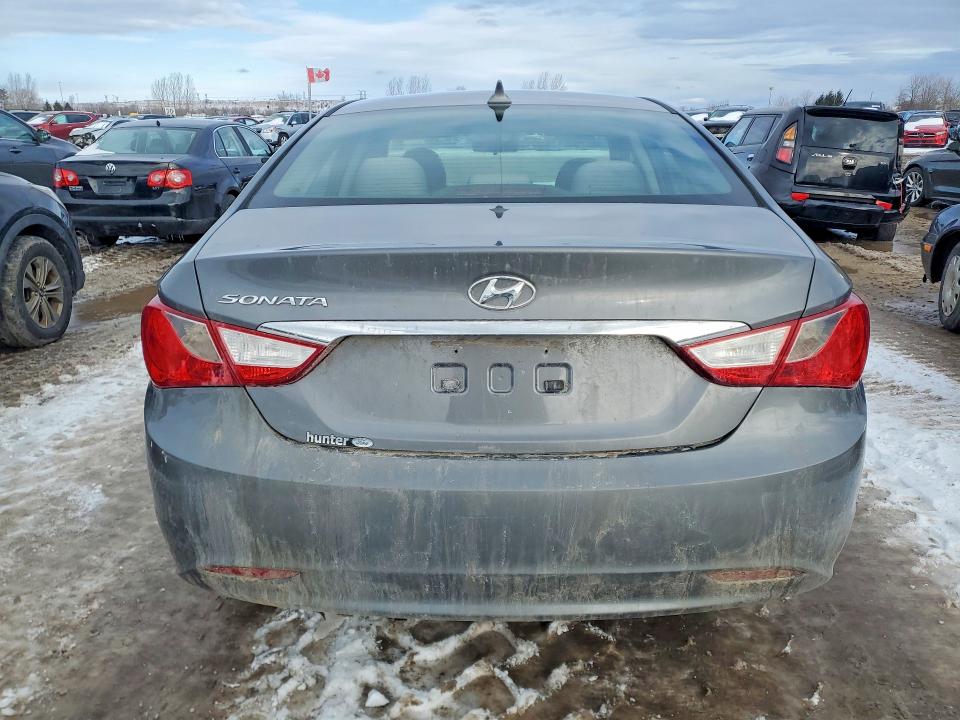 78134795 :رقم المزاد ، 5NPEB4AC4CH474895 vin ، 2012 Hyundai Sonata مزاد بيع