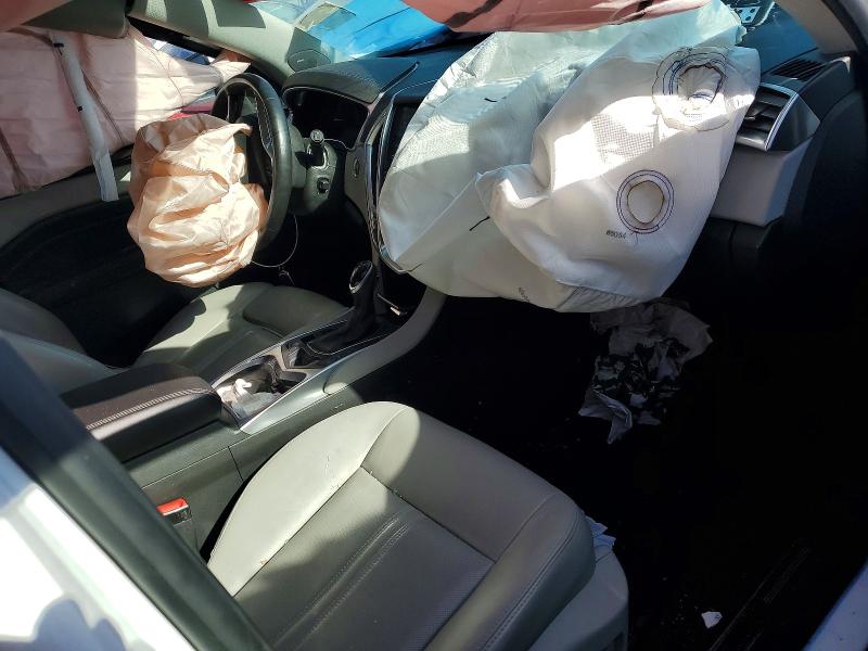 74436865 :رقم المزاد ، 3GYFNGE36FS631970 vin ، 2015 Cadillac Srx Premiu مزاد بيع