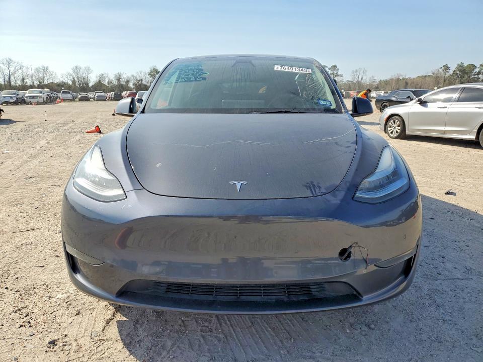 Aukcja sprzedaży 2022 Tesla Model Y, vin: 7SAYGDEEXNA004740, numer aukcji: 76491345