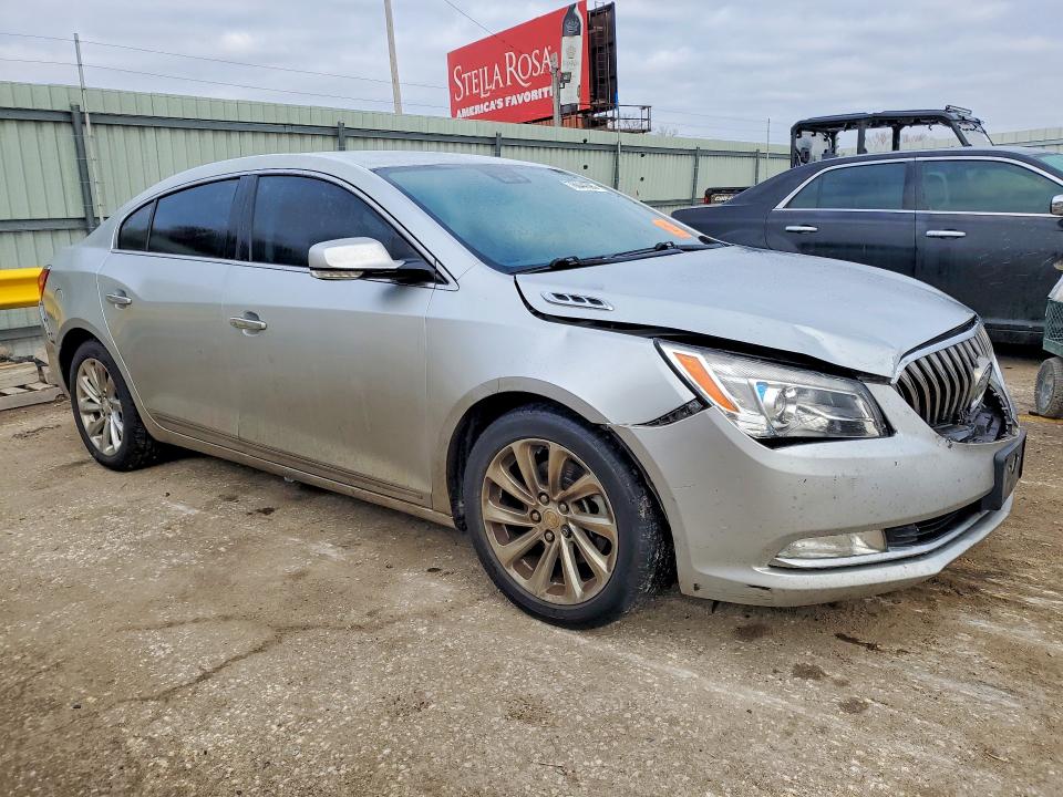 Продаж на аукціоні авто 2016 Buick Lacrosse, vin: 1G4GB5G36GF279933, номер лоту: 76044395