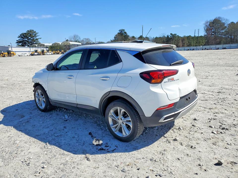 Aukcja sprzedaży 2021 Buick Encore Gx, vin: KL4MMBS23MB180255, numer aukcji: 78455365