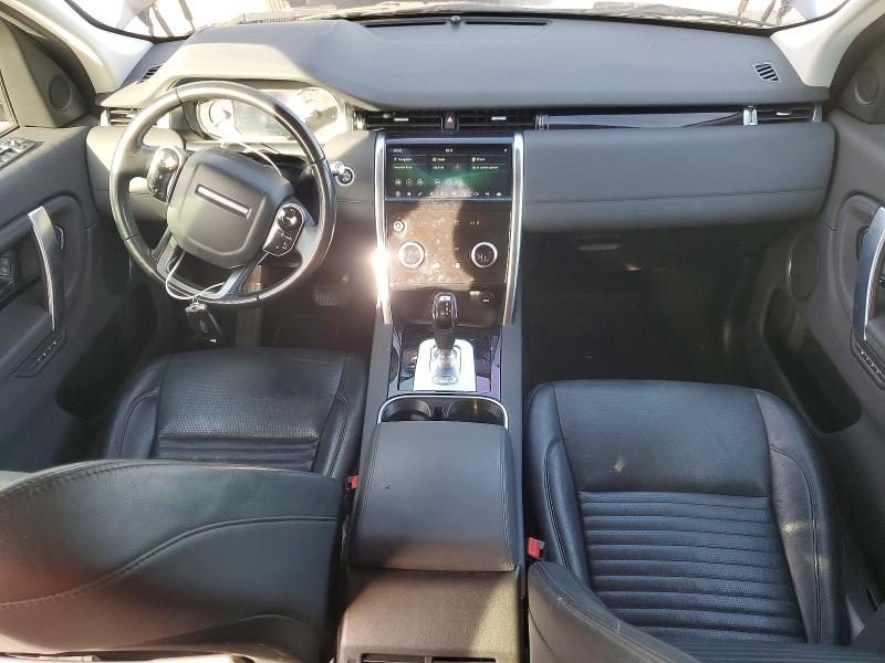 Продажа на аукционе авто 2020 Land Rover Discovery Sport, vin: SALCJ2FX0LH863311, номер лота: 79045805