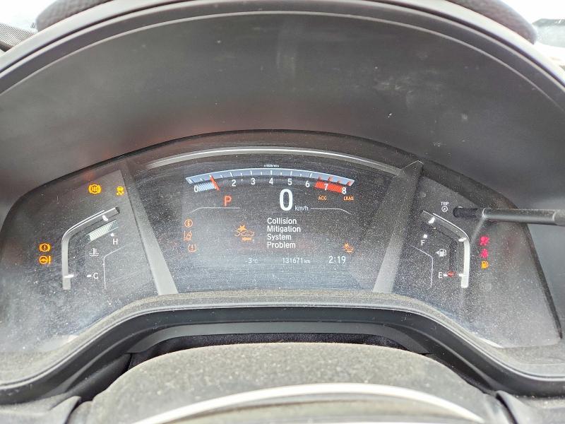 98777525 :رقم المزاد ، 2HKRW2H24KH107968 vin ، 2019 Honda Cr-v Lx مزاد بيع