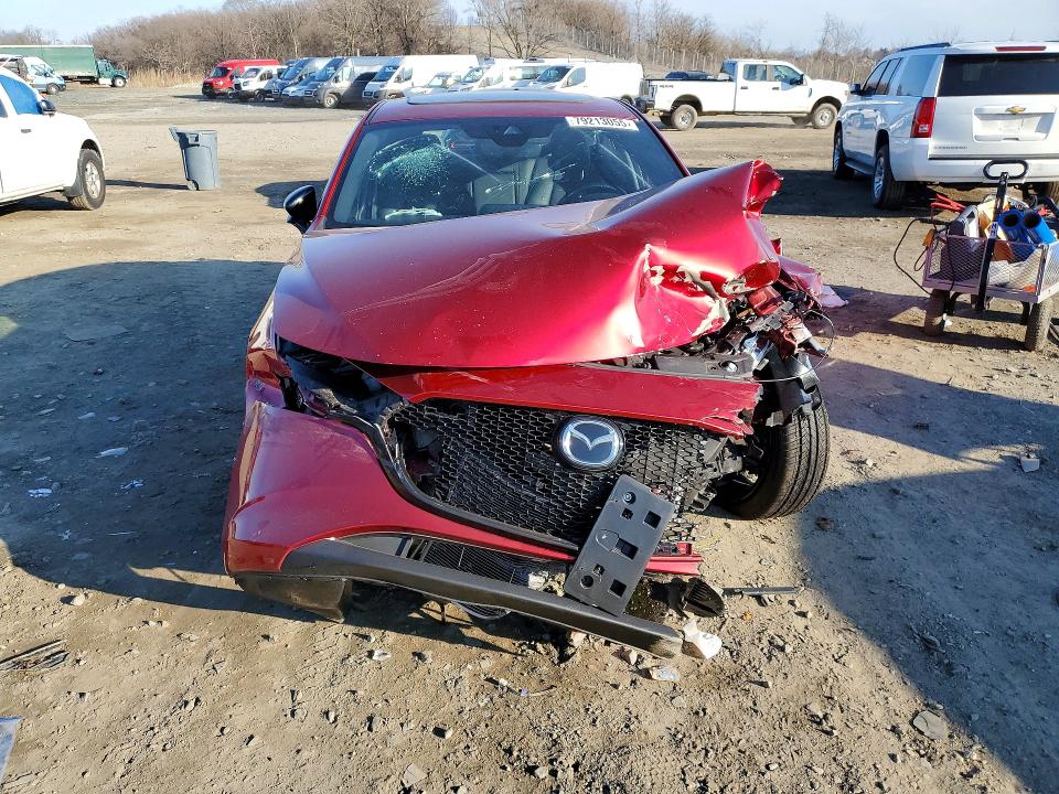 Aukcja sprzedaży 2021 Mazda 3, vin: JM1BPBJY2M1401439, numer aukcji: 79213055