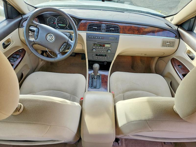 78351905 :رقم المزاد ، 2G4WC582591162160 vin ، 2009 Buick Lacrosse مزاد بيع