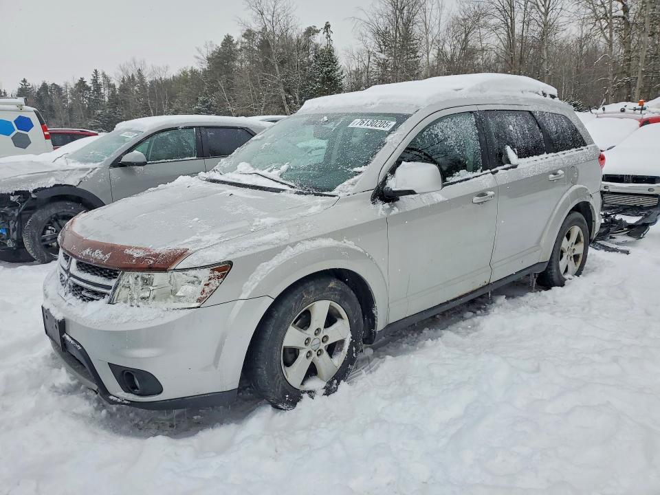 Auction sale of the 2012 Dodge Journey, vin: 3C4PDCCG2CT188430, lot number: 76130205
