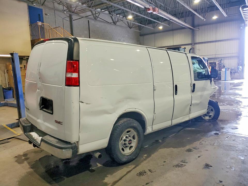 Продажа на аукционе авто 2019 Gmc Savana, vin: 1GTW7AFP1K1196012, номер лота: 98501145
