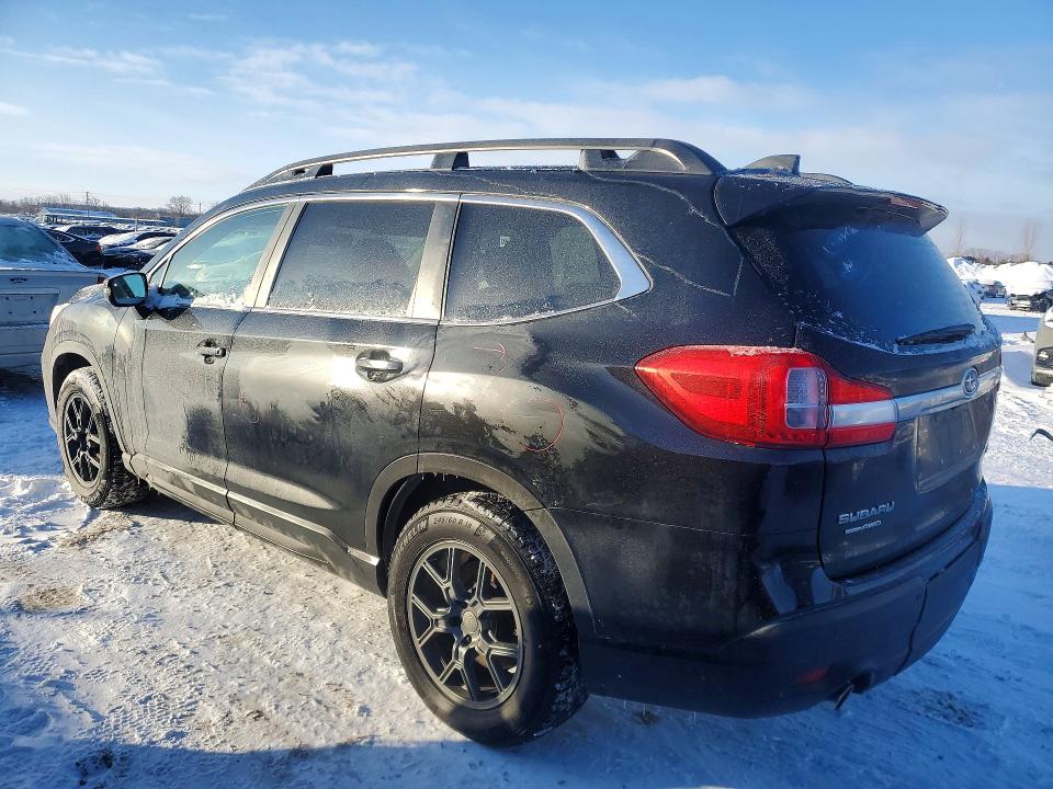Продаж на аукціоні авто 2020 Subaru Ascent, vin: 4S4WMADD8L3427572, номер лоту: 76125125